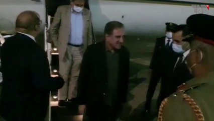 Dushanbe- FM Qureshi in Tajikistan to discuss evolving situation in Afghanistan