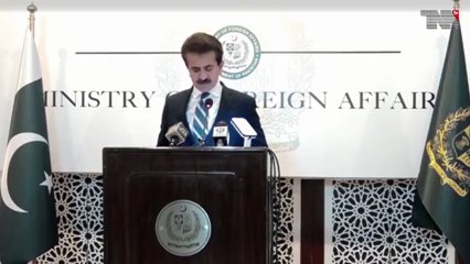 Islamabad- FO regrets media reports misquoting FM's remarks on Taliban, Daesh