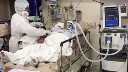 Karachi- Pakistan reports 3,669 coronavirus cases, 72 deaths in 24 hours 