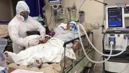 Islamabad- Covid-19: Pakistan reports 516 new infections, 13 deaths in a day