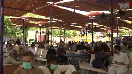 Islamabad - Corona outbreak in the country, 11 people died, 515 new patients reported