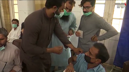 Islamabad - Pakistan reports 449 coronavirus cases, 9 deaths in 24 hours