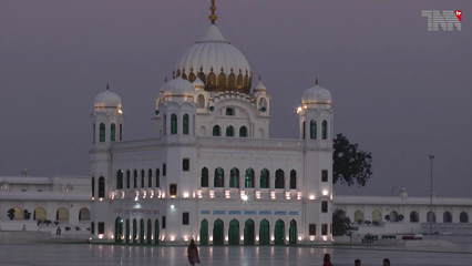 Kartarpur - Baba Guru Nanak's birthday, Sikh pilgrims allowed to attend celebrations