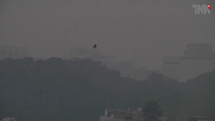 Lahore - Lahore, Karachi among top five most polluted cities in world