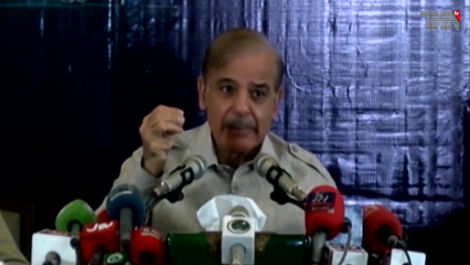 Lahore - Shehbaz Sharif terms PM's relief package a bundle of lies