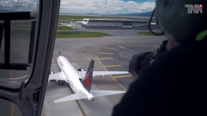 Toronto- PIA pilot’s negligence at Toronto airport; The other plane collided