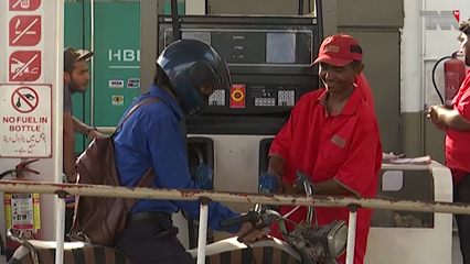 Significant increase in transport fares following increase in prices of petroleum products