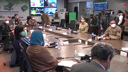 Islamabad - New restrictions will be imposed in cities with a positive rate of 10% of coronavirus cases, NCOC