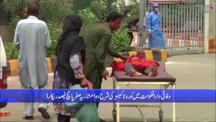 Karachi- COVID-19 in Pakistan: Karachi's positivity ratio exceeds 21%