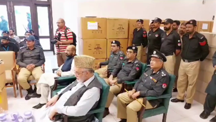 IG Prisons Punjab Mian Farooq Nazir's good initiative for the prisoners 